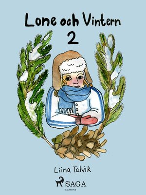 cover image of Lone och vintern